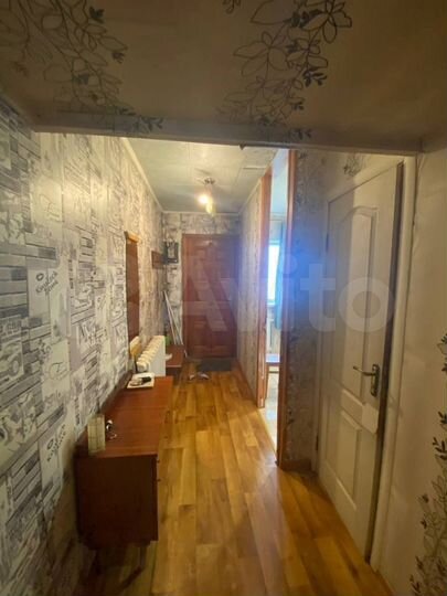 1-к. квартира, 32 м², 5/5 эт.