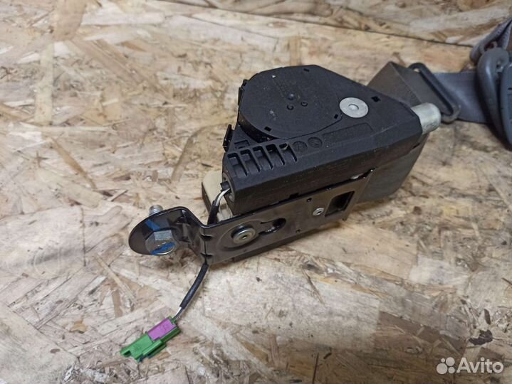 Ремень безопасности левый Chevrolet Lacetti