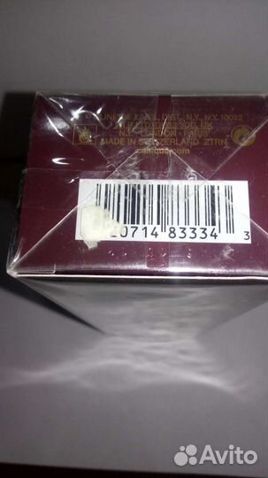 Парфюмерная вода clinique aromatics black cherry