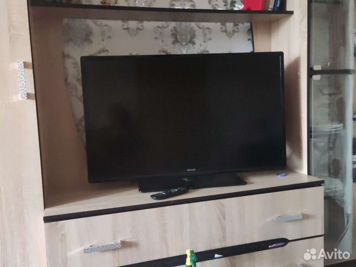 Телевизоры Philips бу 43 диагональ смарт тв