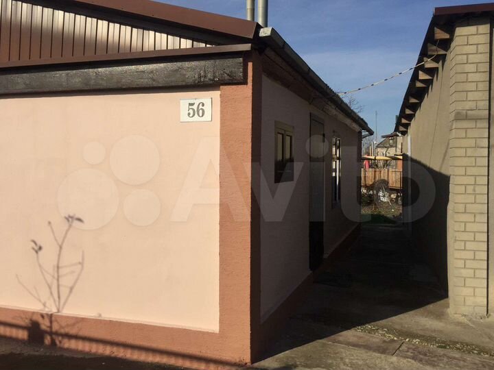 Дом 71,7 м² на участке 6,4 сот.