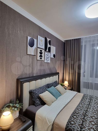 1-к. квартира, 47 м², 8/10 эт.