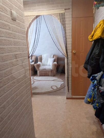 2-к. квартира, 44,2 м², 1/5 эт.