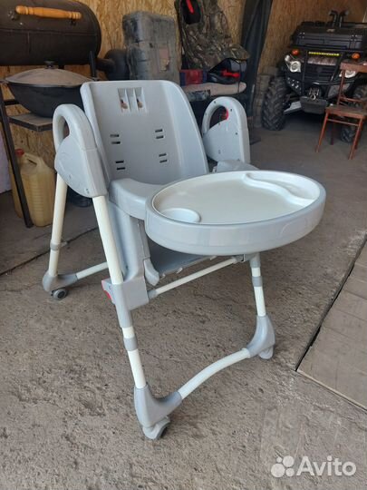 Стул трансформер для кормления