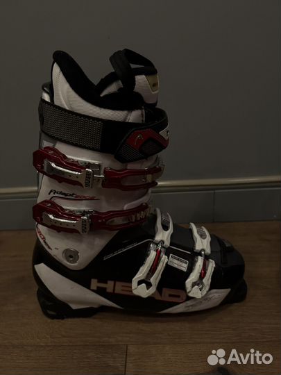 Горнолыжные ботинки head 27.5