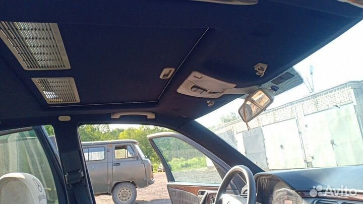 Mercedes-Benz E-класс 2.2 AT, 1999, 282 755 км