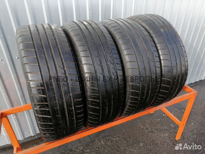 Dunlop SP Sport FastResponse 205/55 R16 91V