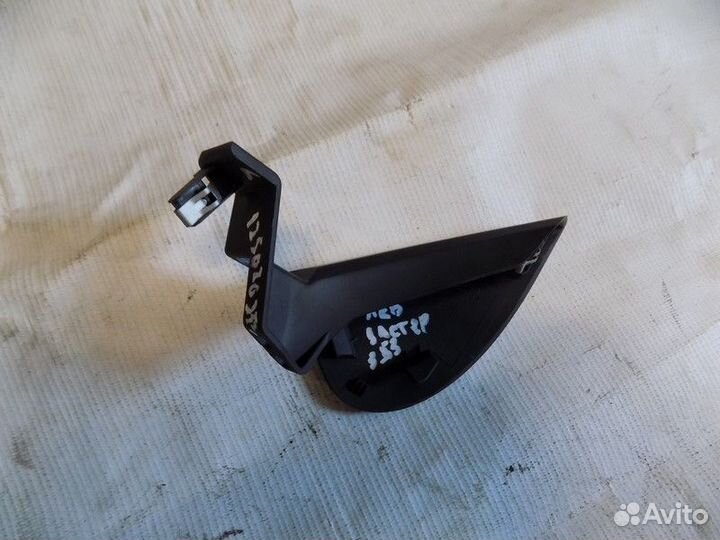 Накладка (кузов внутри) Duster 2012