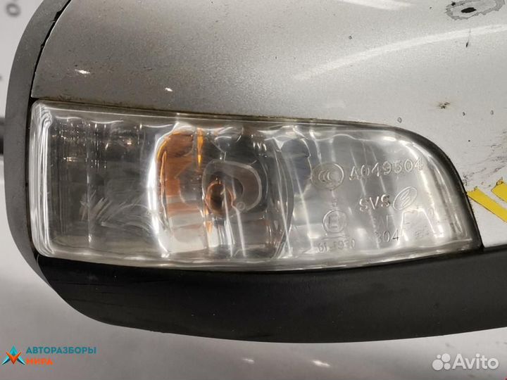 Дверь передняя правая Volvo S40 2 рест. 2008