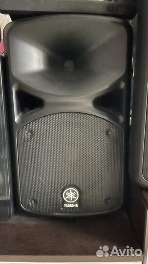 Yamaha stagepas 400i