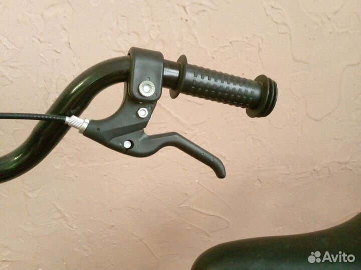 Велосипед детский новый