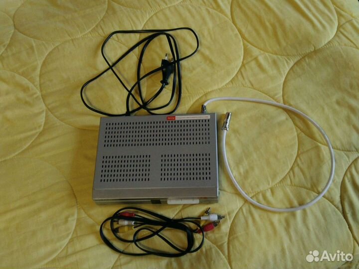 Декодер от Акадо