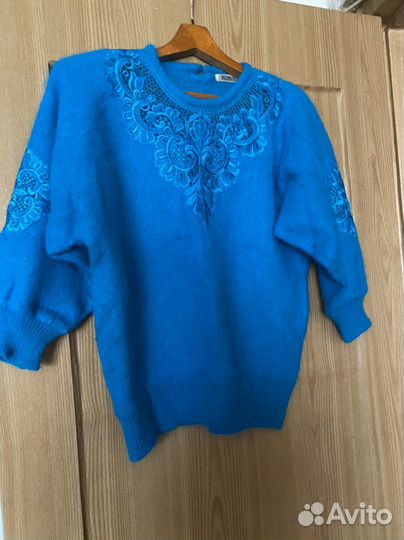 Свитер женский 48 50 новый