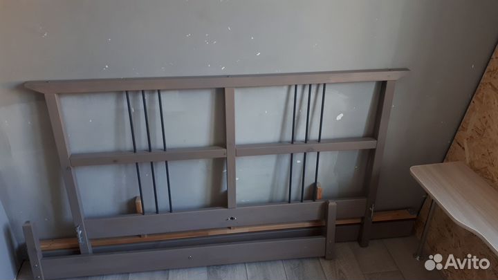 Кровать 160х200 IKEA бу