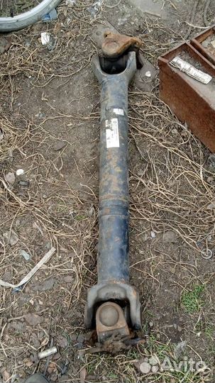 Кардан камаз старого образца новый