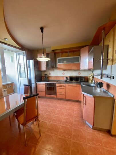 2-к. квартира, 55,3 м², 6/17 эт.