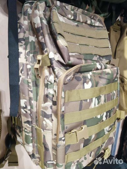 Тактический рюкзак 45л