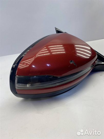 Зеркало заднего вида правое Mercedes Benz E-Class