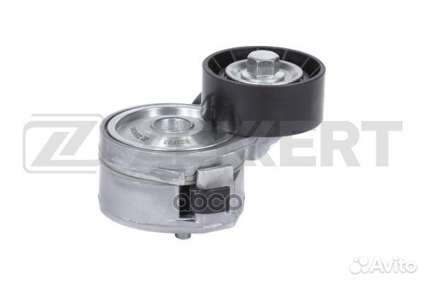 Ролик с натяжителем агрегатного ремня Citroen B