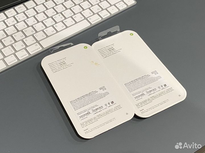 Чехлы Silicone Case iPhone 11 Pro