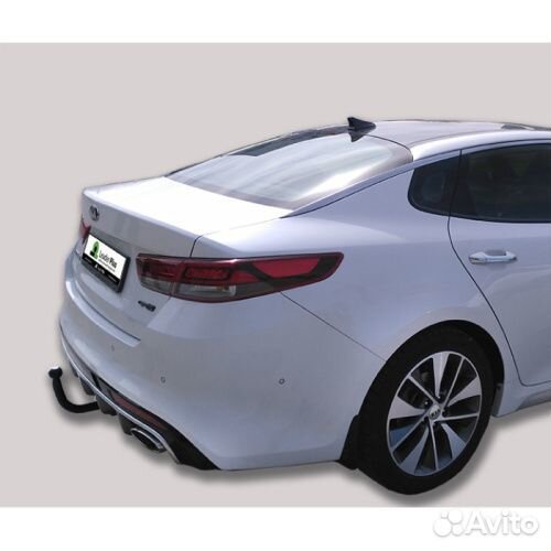 Фаркоп Kia Optima IV 2015-2018 Седан K126-A