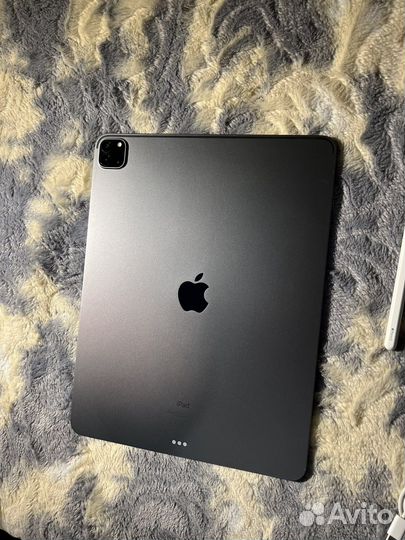 iPad Pro 12.9 2020 256gb+Apple Pencil Ростест