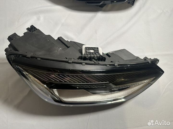 Фара правая левая аudi lift A4 Full Led