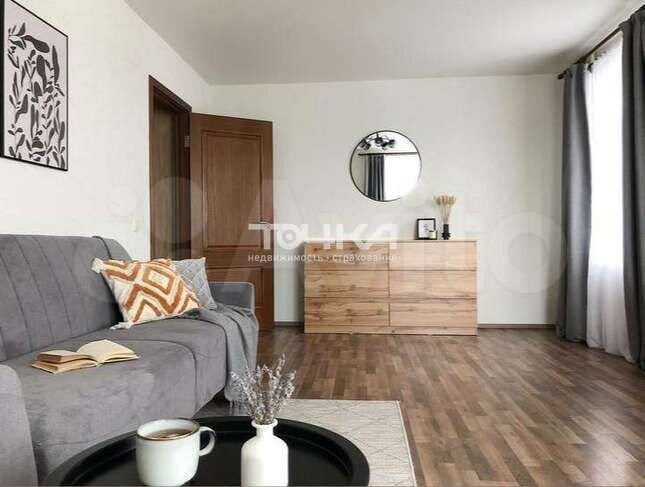 2-к. квартира, 62 м², 1/6 эт.