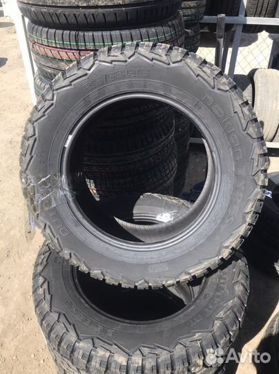Nokian Tyres Outpost AT 215/65 R16