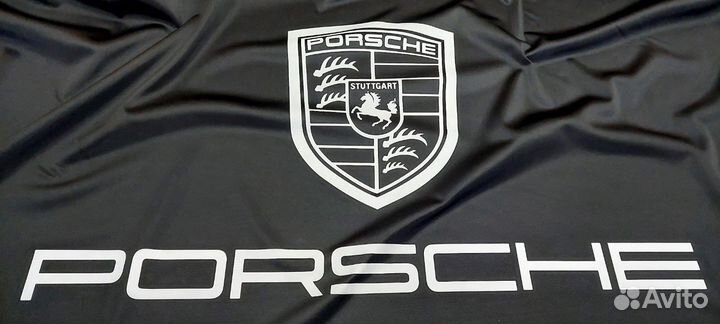 Тент чехол на Porshe Порше