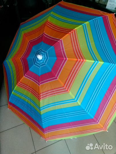 Пляжный зонт