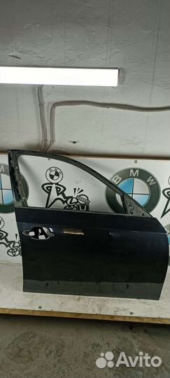 Дверь передняя правая BMW 5 E60