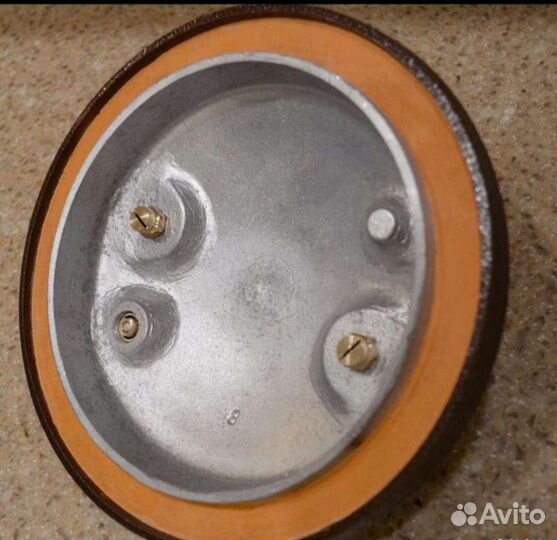 Оригинальный афганский казан рашка баба