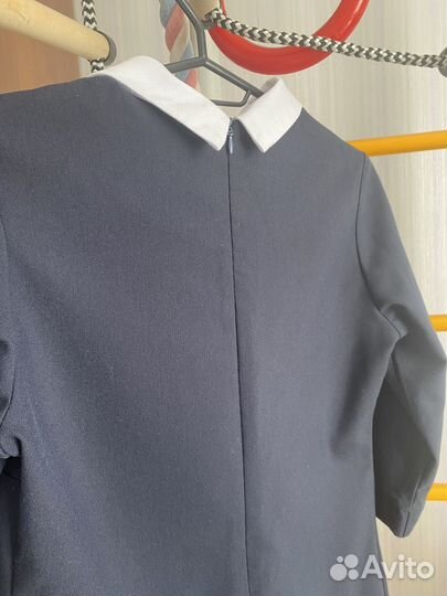 Школьное платье для девочки 152 158