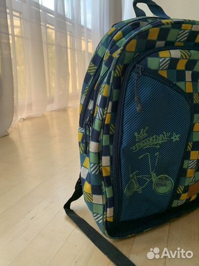 Рюкзак детский