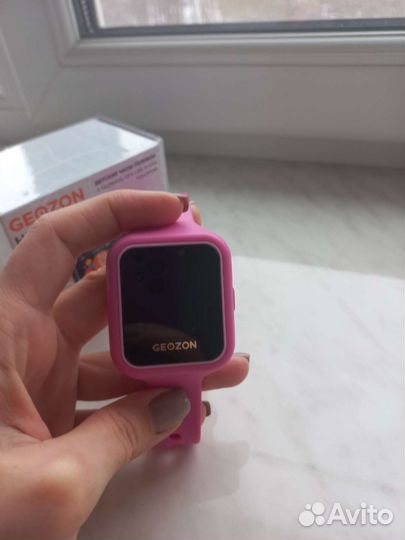 Детские часы с gps