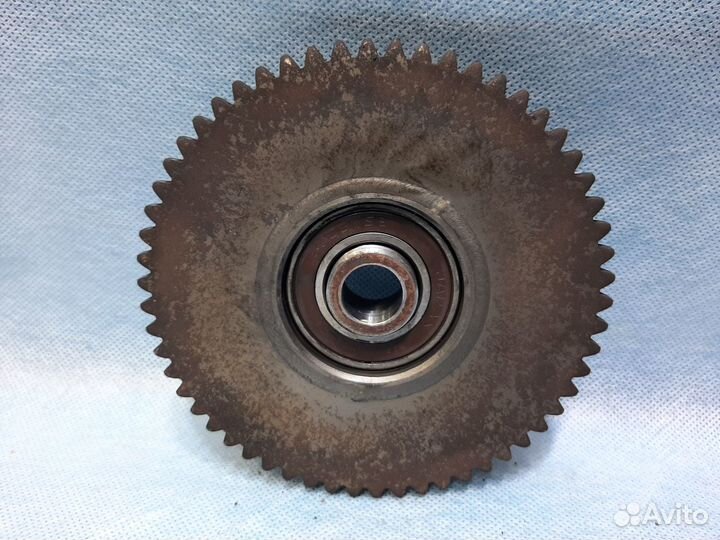 Муфта привода стартера в сборе Honda Lead 100 JF06