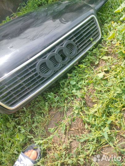 Капот audi 80 b4