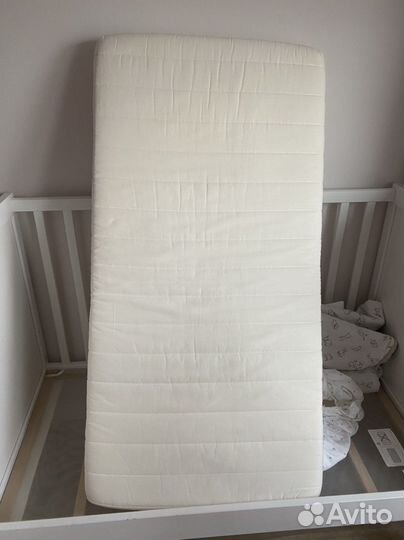 Матрас в детскую кроватку Italbaby jolly plus