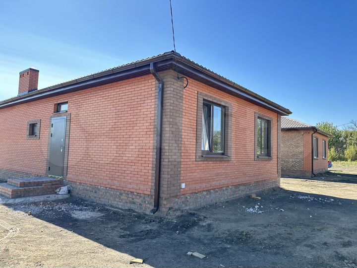 Дом 78 м² на участке 6 сот.