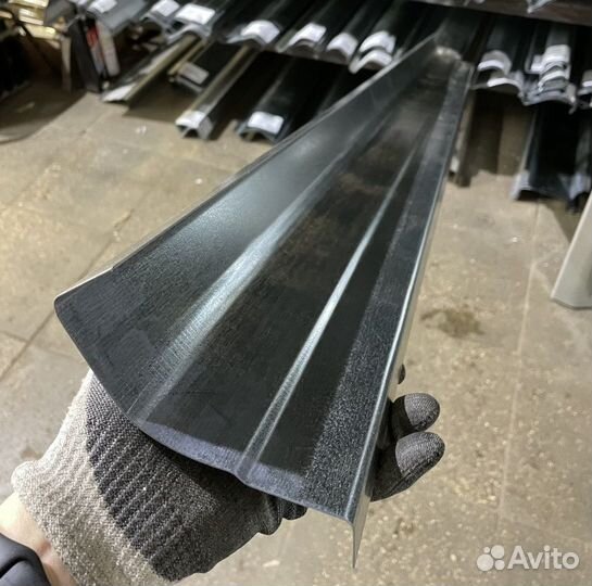 Порог правый Hyundai Accent (X3) 1994-2000(1мм)