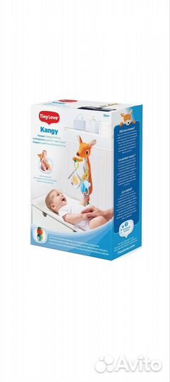 Развивающая игрушка Tiny Love Кенгуру