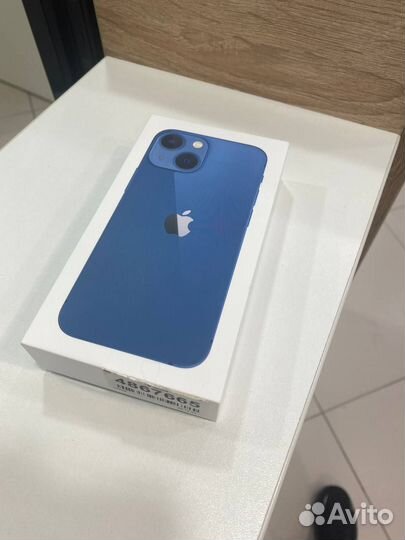 iPhone 13 mini, 256 ГБ