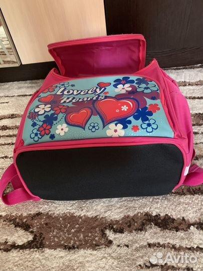 Портфель школьный для девочки