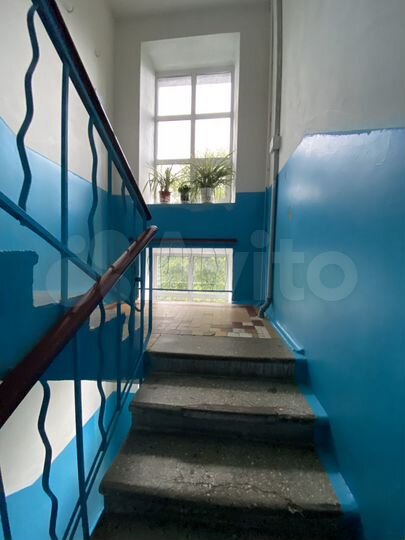 1-к. квартира, 32,3 м², 4/4 эт.