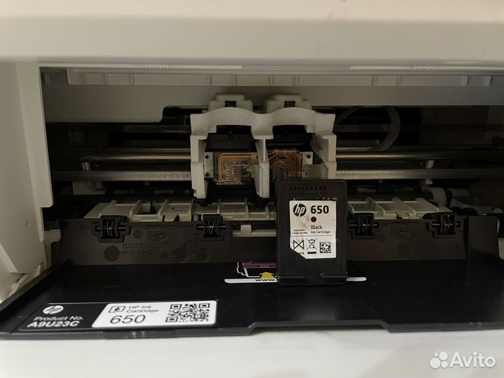 Принтер HP deskjet INK advantage 2545, формат А4