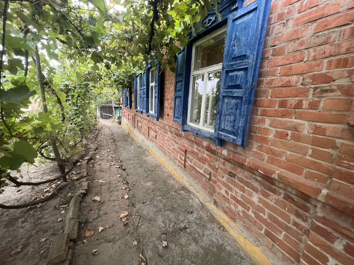 Дом 45 м² на участке 5 сот.