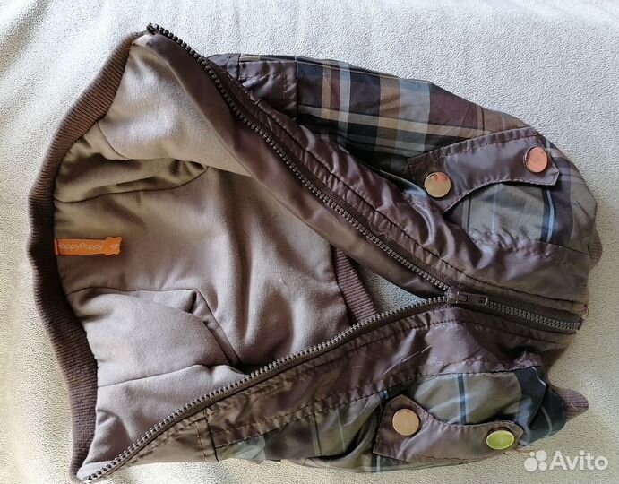 Комбинезон для маленькой собаки