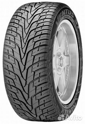 Hankook Ventus ST RH06 285/60 R18 116V