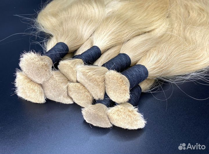 Славянские волосы, 50см, рассрочка Подели